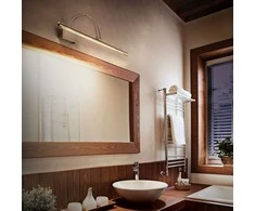 Sieninis šviestuvas Ideal Lux 4,62W wall lamp with 66 lights BOW, 3000K, amber color