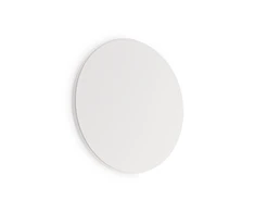 Sieninis šviestuvas Ideal Lux 11W wall lamp with 1 light COVER, 3000K, juodas