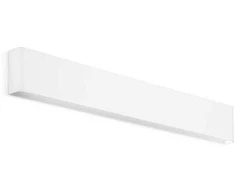 Ideal Lux Sieninis šviestuvas Delta Ap D061 3000K Bianco