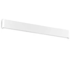 Ideal Lux Sieninis šviestuvas Delta Ap D083 4000K Bianco