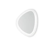 Sieninis šviestuvas Ideal Lux 12W wall lamp with 84 lights EDGAR, 3000K, baltas