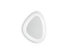 Ideal Lux Sieninis šviestuvas Gingle Ap D25 196190