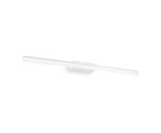 Sieninis šviestuvas Ideal Lux 10W wall lamp with 60 lights RIFLESSO, 3000K, baltas
