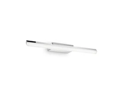 Sieninis šviestuvas Ideal Lux 7,3W wall lamp with 6 lights OMEGA, 4000K, juodas