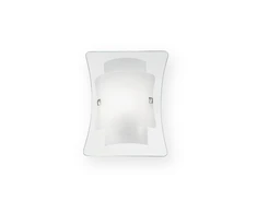 Sieninis šviestuvas Ideal Lux Suspended lamp with 1 light GOCCE, GU10, chrome
