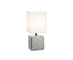 Ideal Lux Table lamp with 1 light KALI', E14, baltas