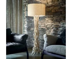Ideal Lux Floor lamp with 1 light DRIFTWOOD, E27, copper
