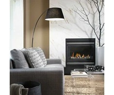 Ideal Lux Floor lamp with 1 light PAGODA, E27, baltas