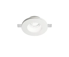 Ideal Lux Užglaistomas šviestuvas Samba Round D74 150130
