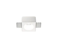 Ideal Lux Užglaistomas šviestuvas Samba Round D55 230580