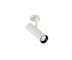 Lubinis šviestuvas Italux Įleidžiamas LED šviestuvas SL74055/18W 3000K WH+BL
