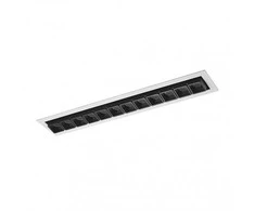 Italux Įleidžiamas LED šviestuvas SL74108/24W S-WH