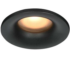 Italux Įleidžiamas šviestuvas Barto DL-60327-IP44-BK