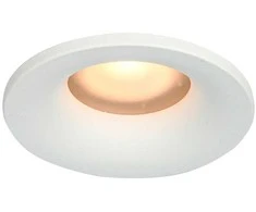 Italux Įleidžiamas šviestuvas Barto DL-60327-IP44-WH