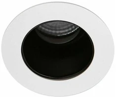 Italux Įleidžiamas šviestuvas Intro DA-012A/WK-WW/36
