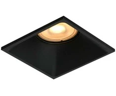 Italux Įleidžiamas šviestuvas Naru DL-61903C-BK