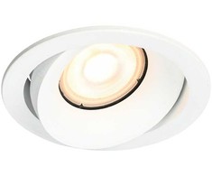 Italux Įleidžiamas šviestuvas Oker DL-26260-GU10-WH