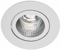 Italux Įleidžiamas šviestuvas Torres Adjust IP44 DA-401C/WK-WW/50