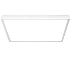 Italux 18W LED paviršinė panelė BASTIA, balta, 2800/4000/6000K
