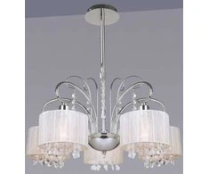 Italux Lubinis šviestuvas MDM1583/5 WH