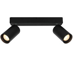 Italux Lubinis šviestuvas Nesto SPL-23436-2-BK