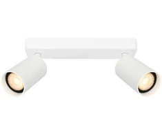 Italux Lubinis šviestuvas Nesto SPL-23436-2-WH