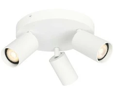 Italux Lubinis šviestuvas Nesto SPL-23436-3R-WH