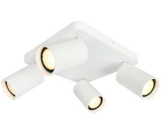 Italux Lubinis šviestuvas Nesto SPL-23436-4S-WH