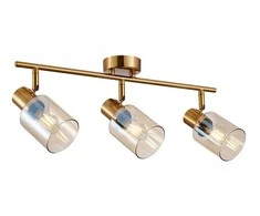 Italux Lubinis šviestuvas Santia SPL-65342-3-BRO-AMB