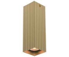 Italux Lubinis šviestuvas Tecno CLN-37492-M-GD