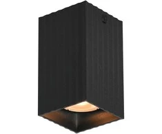 Italux Lubinis šviestuvas Tecno CLN-37492-S-BK