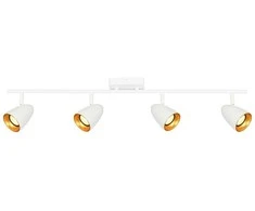 Italux Lubinis šviestuvas Tino SPL-36748-4-WH-GD