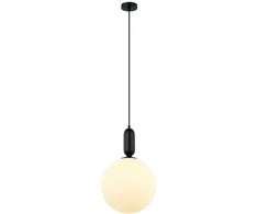 Italux Pakabinamas šviestuvas Aldeva PND-02340-1L-BK