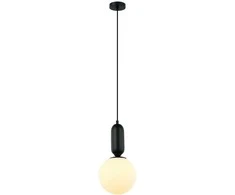 Italux Pakabinamas šviestuvas Aldeva PND-02340-1M-BK