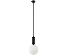 Italux Pakabinamas šviestuvas Aldeva PND-02340-1M-BK