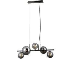 Italux Pakabinamas šviestuvas Canello PND-406007-5A-BCR