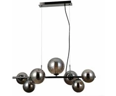 Italux Pakabinamas šviestuvas Canello PND-406007-7A-BCR