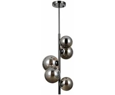 Italux Pakabinamas šviestuvas Canello PND-406007-V5A-BCR