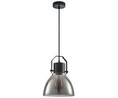 Italux Pakabinamas šviestuvas Darlena PND-22371-1-BK+SG
