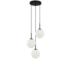 Italux Pakabinamas šviestuvas Deore PND-5578-3S-BK