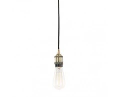 Italux Pakabinamas šviestuvas DS-M-034 ANTIQUE BRASS