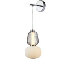 Italux Pakabinamas šviestuvas Eris WL-98374-18W-CH