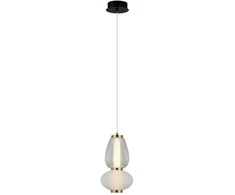Italux Pakabinamas šviestuvas Gastel PND-74937-2-BK