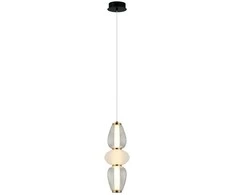 Italux Pakabinamas šviestuvas Gastel PND-74937-3-BK