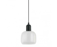 Italux Pakabinamas šviestuvas Lamezia PND-67594-1-BK+CL