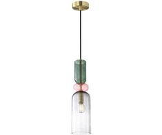 Italux Pakabinamas šviestuvas Manso PND-37462D-MC-GD