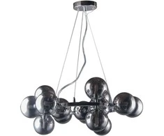 Italux Pakabinamas šviestuvas Marbelio PND-6161-15 CH+SM