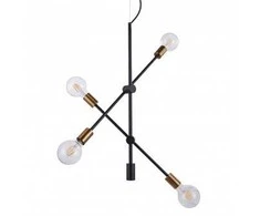 Italux Pakabinamas šviestuvas MD-BR-262002-D4-G/B