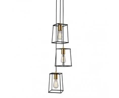 Italux Pakabinamas šviestuvas MD-BR16556-D3-B/G