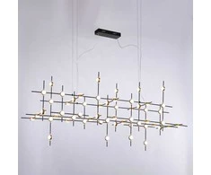 Italux Pakabinamas šviestuvas MD18001067-55A BG
